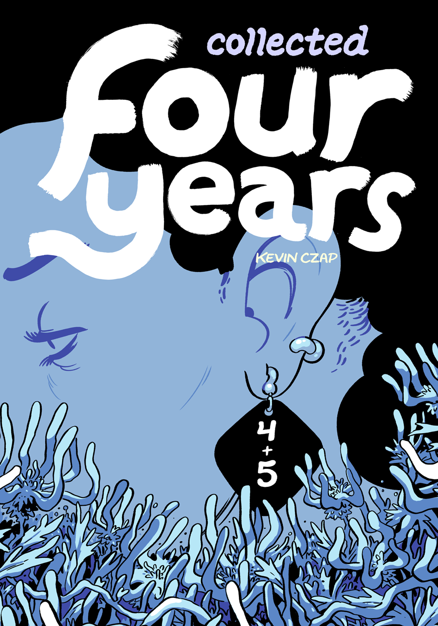 Four Years vol 2 by K Czap